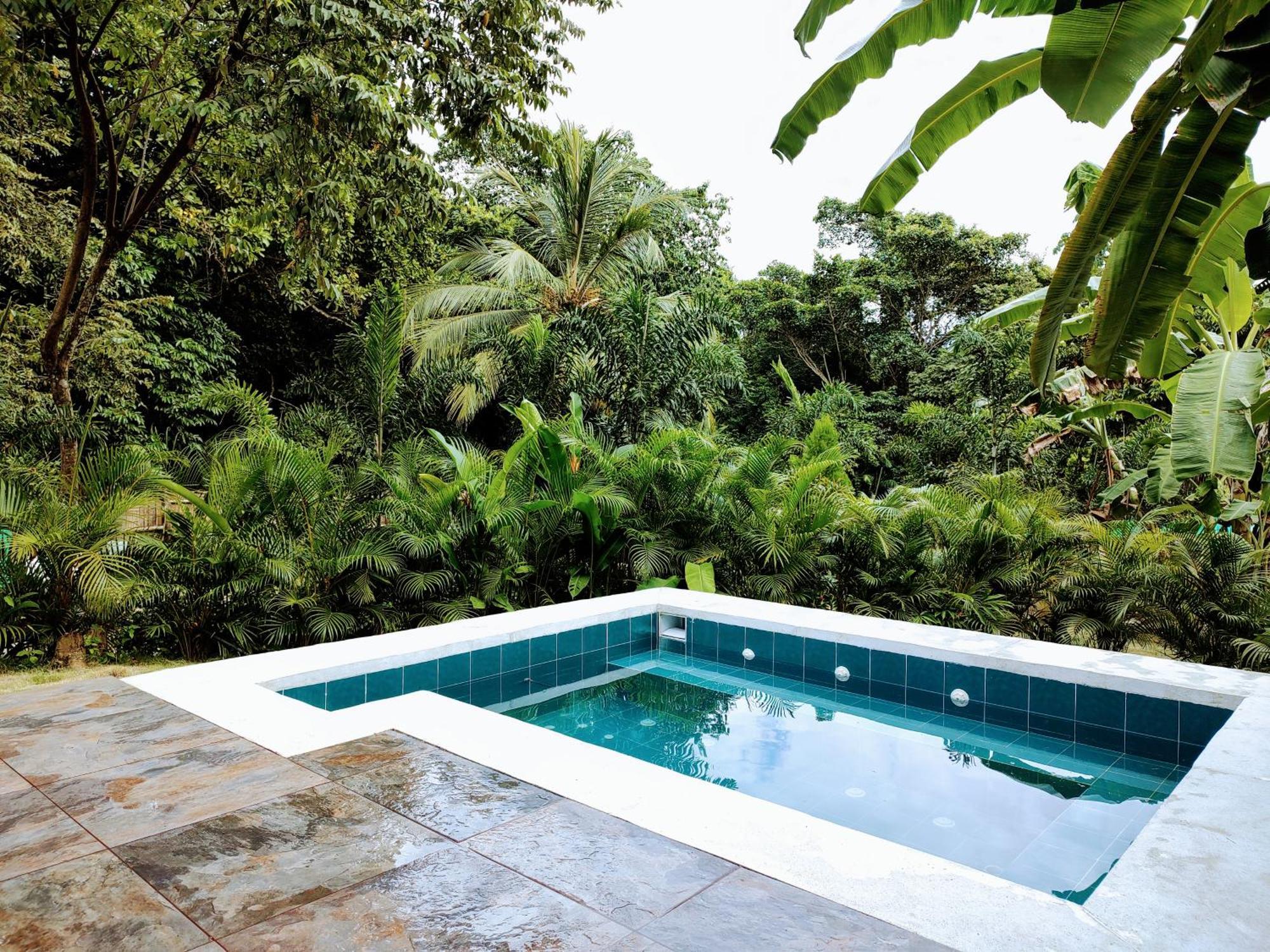 Bed and Breakfast Colibri Parque Tayrona Dentro Del Parque Nacional Tayrona El Zaino Esterno foto