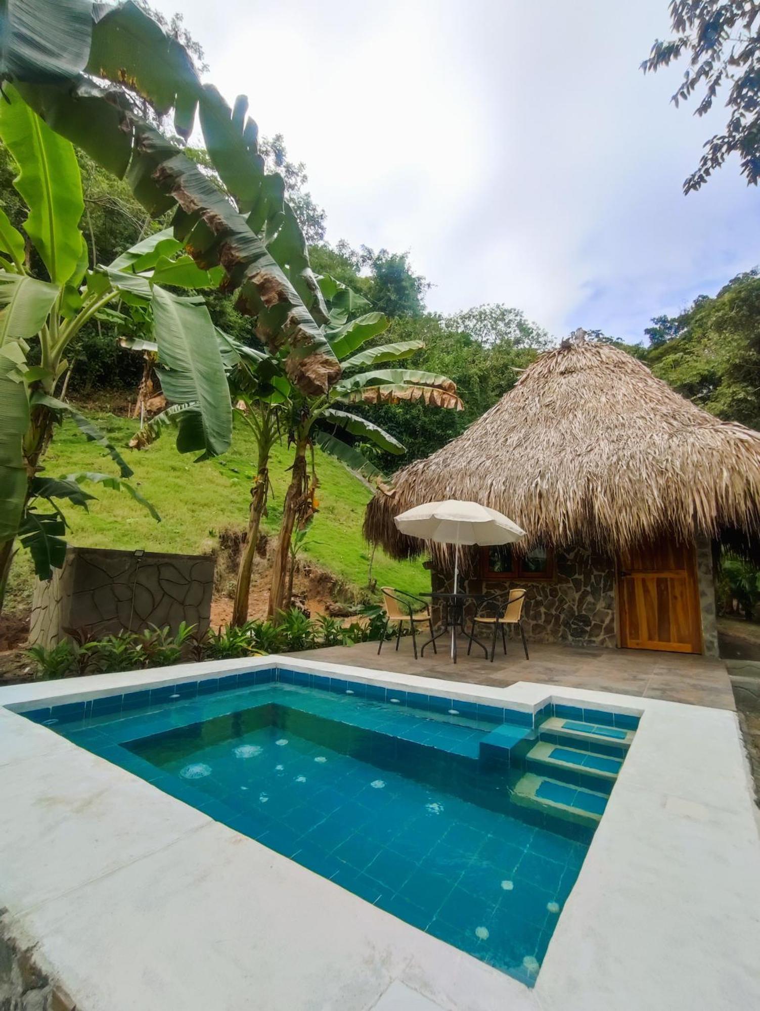 Bed and Breakfast Colibri Parque Tayrona Dentro Del Parque Nacional Tayrona El Zaino Esterno foto