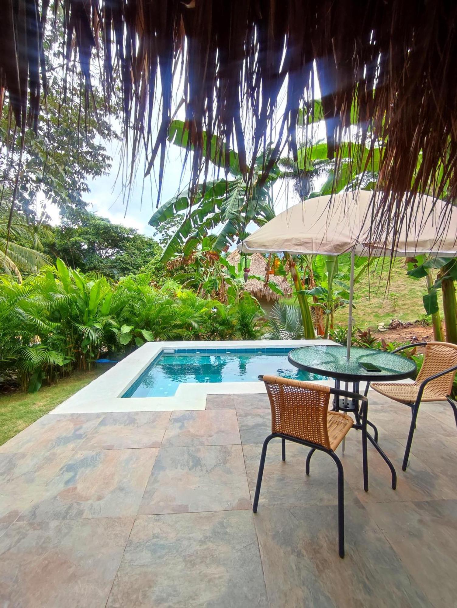 Bed and Breakfast Colibri Parque Tayrona Dentro Del Parque Nacional Tayrona El Zaino Esterno foto