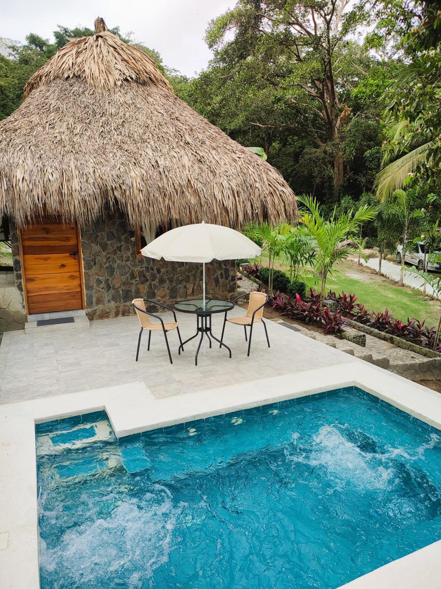 Bed and Breakfast Colibri Parque Tayrona Dentro Del Parque Nacional Tayrona El Zaino Esterno foto