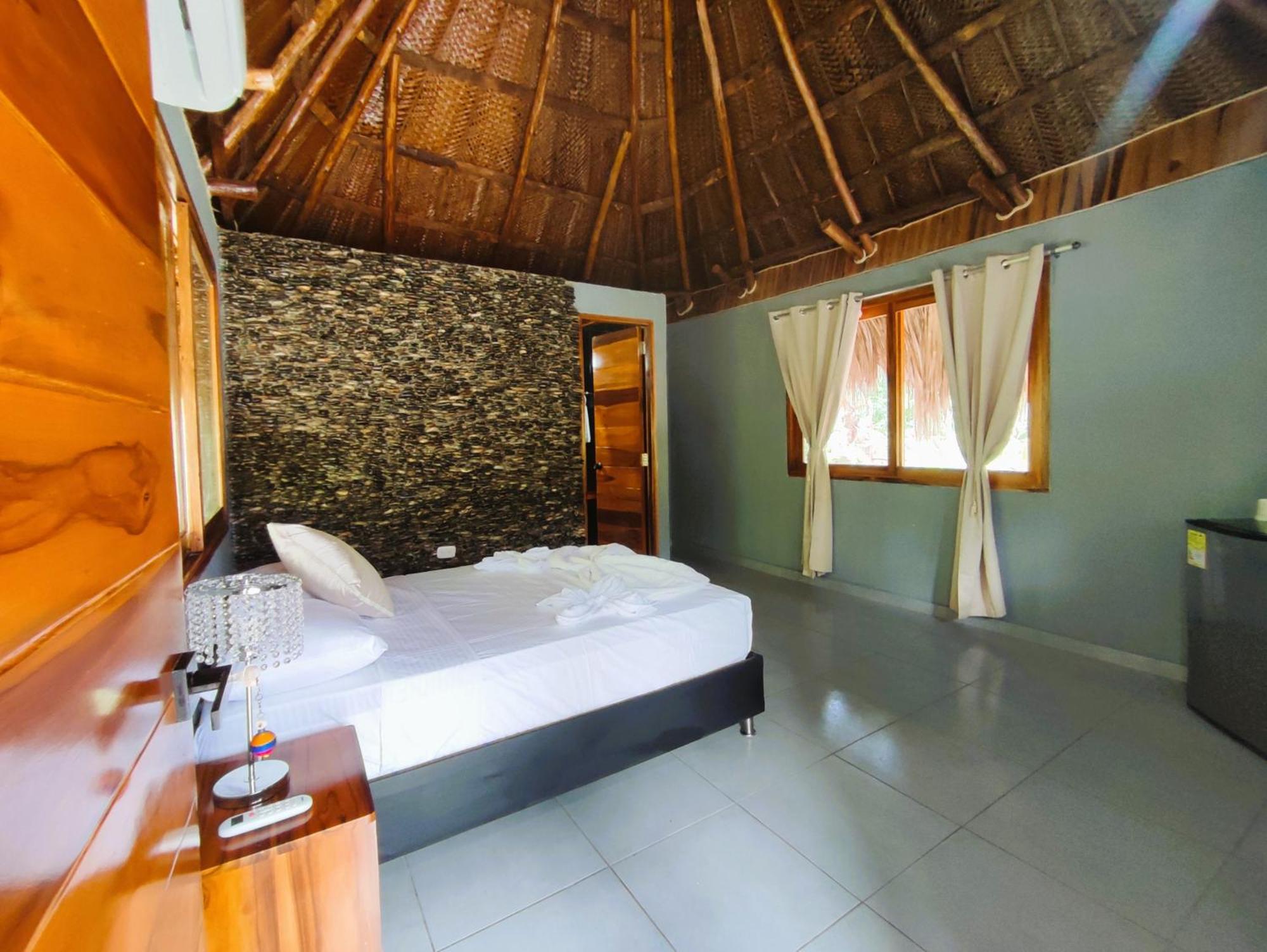 Bed and Breakfast Colibri Parque Tayrona Dentro Del Parque Nacional Tayrona El Zaino Esterno foto
