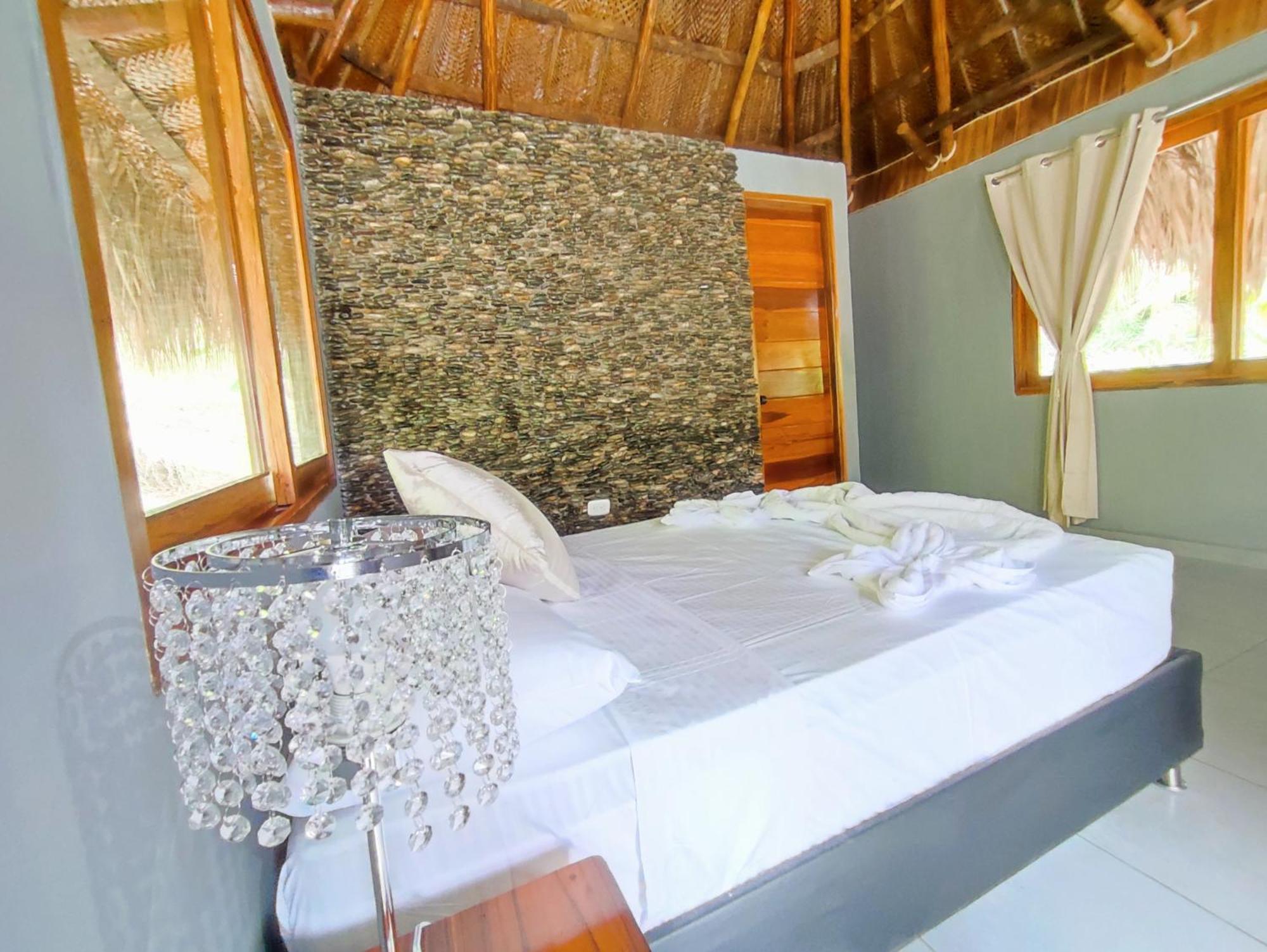 Bed and Breakfast Colibri Parque Tayrona Dentro Del Parque Nacional Tayrona El Zaino Esterno foto