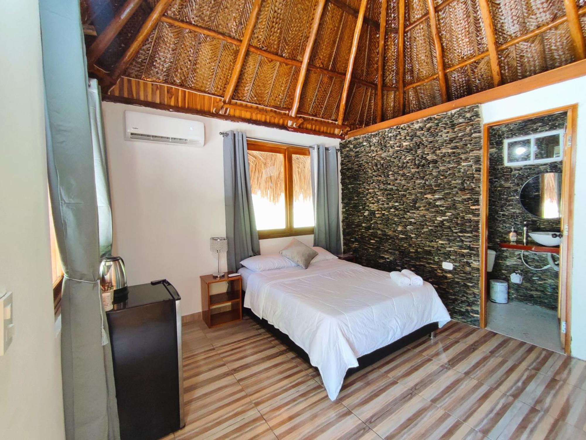 Bed and Breakfast Colibri Parque Tayrona Dentro Del Parque Nacional Tayrona El Zaino Esterno foto