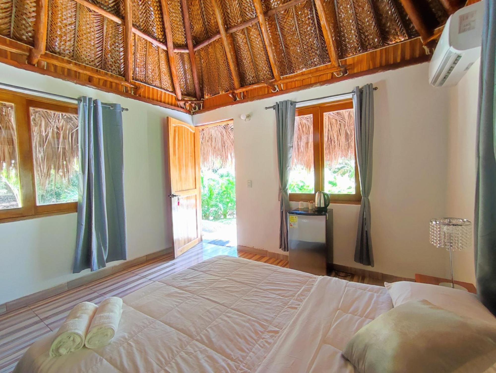 Bed and Breakfast Colibri Parque Tayrona Dentro Del Parque Nacional Tayrona El Zaino Esterno foto